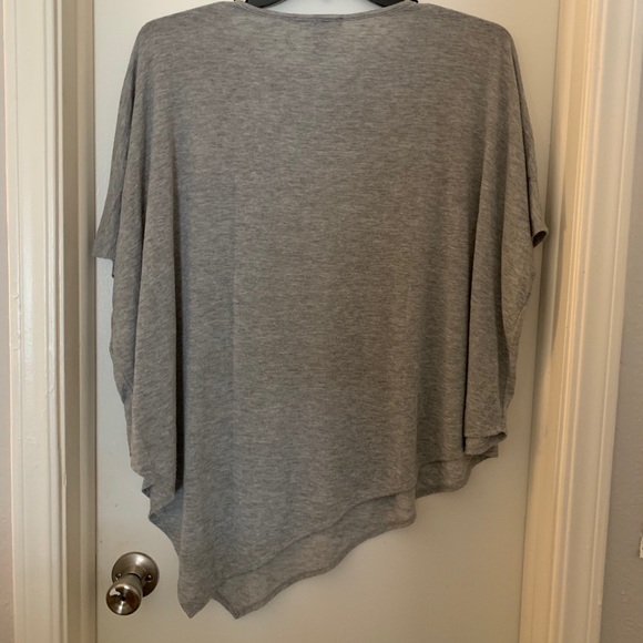 Forever 21 Asymmetrical Top - Picture 2 of 4